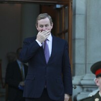 How many days has Enda Kenny been Taoiseach? It's the week in numbers 