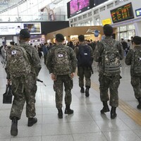 South Korea accused of targeting gay soldiers in wake of online sex video