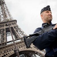 Panic in Paris train station as police arrest man carrying a knife