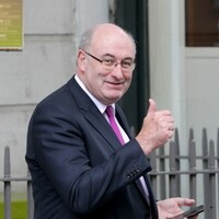 Phil Hogan: 'I think Irish Water has seen the test of time'