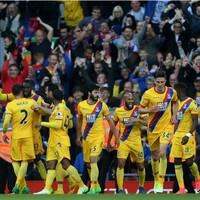 Christian Benteke brace sends Eagles soaring to safety against wasteful Liverpool