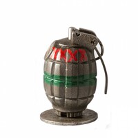 Hand grenade 'used during War of Independence' found during renovations