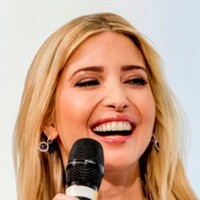 Ivanka Trump defends father at women's summit, gets laughed at