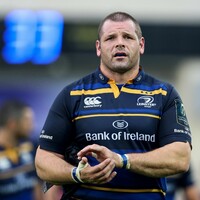 Mike Ross counting the blessings as he prepares for clean break from rugby