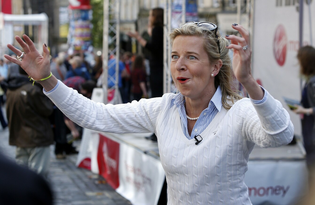 'Harmful and offensive': Complaint against Katie Hopkins' Today FM appearance rejected