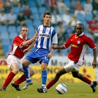 &acirc;��Nutsy said: I don&acirc;��t think Luque will be travelling - Real Madrid put in an &Acirc;&pound;18m bid for him&acirc;��