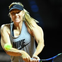 Sharapova returns to professional tennis today, 15 months after revealing positive drugs test