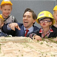 New children's hospital will be the length of Grafton Street and as big as Dundrum Shopping Centre 