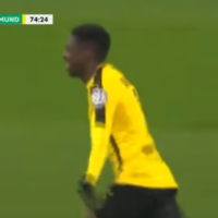 Watch: Dortmund's teenage prodigy stuns Bayern in cup semi