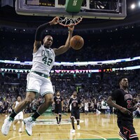 Top-seeded Celtics back from the brink as they take 3-2 lead against the Bulls