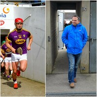 'He&acirc;��s not allowed be part of training': Chin believes Davy Fitz will keep distance from Wexford camp
