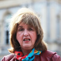 'Terrified' Joan Burton 'ran for her life' at Jobstown protest