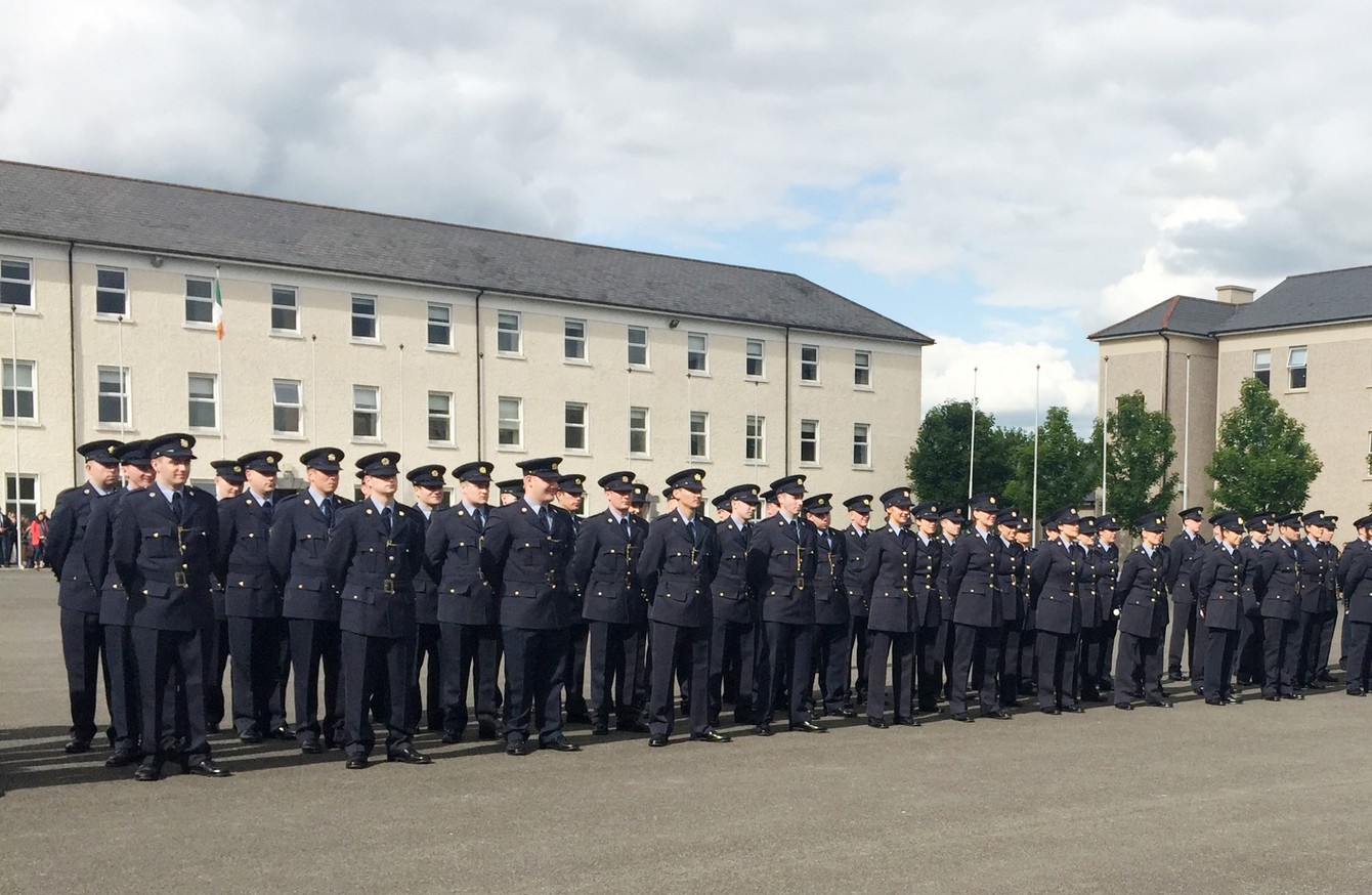Image result for 'More information now needed' over Garda training college finances?