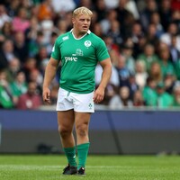 Ex-Ireland U20s prop Betts playing in Australia but will return to Leicester