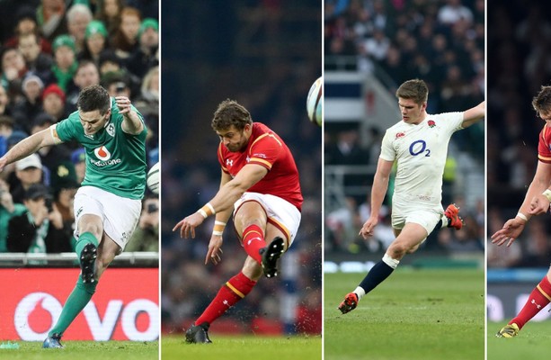 Sexton, Farrell, Halfpenny or Biggar - who should kick for the Lions? - The42