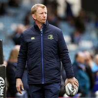 Kearney and Heaslip unlikely to feature for Leinster again this season