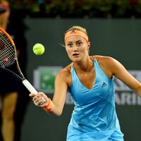 Sharapova 'extra help' blasted by Stuttgart opponent