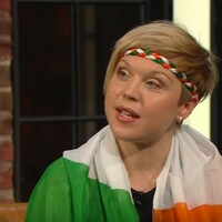The Late Late Show met some of Ireland's newest citizens