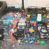 Two arrests as &acirc;�&not;50k worth of stolen industrial and gardening tools seized at Dublin port