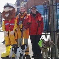 Cancer survivor beginning to lose his sight sets sail around Ireland to raise money for charity