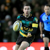 Hanrahan's try, Scholes getting chances in Edinburgh, and all the exiles' action 
