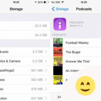 Here's how to stop lack of phone storage stressing you out