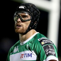 Former Leinster and Ireland U20 out-half McKinley called into Italy squad