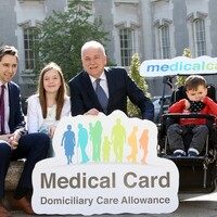 Three year campaign results in 33,000 children with disabilities getting full medical cards
