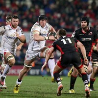 Ulster lock Treadwell's path points to Ireland caps under Schmidt