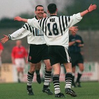 The steely Scotsman who became Irish football's perennial party pooper