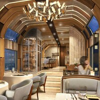 This luxury Japanese train could rival a five-star hotel 