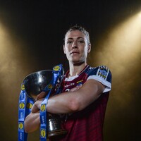 'It turned my world upside down. Football gave me a focus and it's nearly my therapy'