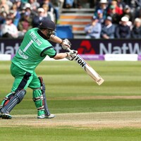 Metaphors abound as Ireland's cricketers navigate the Long Room at Lord's
