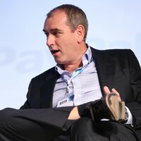 Hostelworld founder Ray Nolan: 'This is my first real job in six or seven years'