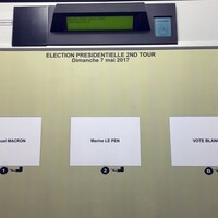 Poll: Who do you think will win in the French presidential election? 