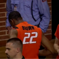 WATCH: Player ejected after awesome slam dunk