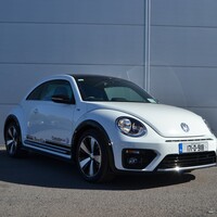 The Volkswagen Beetle is an immortal classic with a modern twist