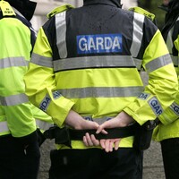 Man in his 20s arrested as part of crackdown on organised crime