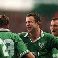 Ex-Ireland centre Maggs joins as IRFU launch new IQ programme in UK