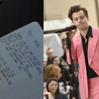 There's a very plausible theory that the lyrics of Harry Styles' new song are all about Taylor Swift 
