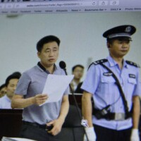 China releases human rights lawyer after 'show trial'