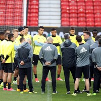 Celta inspired by Bilbao's 2012 victory over Man United