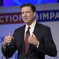 'It is done, and I will be fine': Former FBI director writes farewell letter after Trump fires him