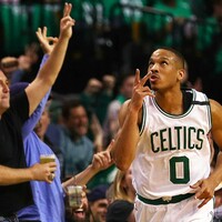 Celtics win moves them one step closer to showdown with LeBron's Cavs