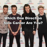 Which One Direction Solo Career Are You? 