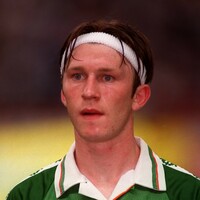 'I got the phone call from Brian Kerr and remember roaring crying in front of my ma'