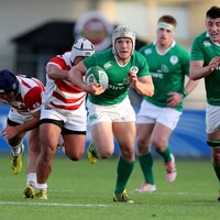 The IRFU is serious about bringing in Irish-qualified talent from around the world