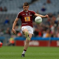'When you play a Division 4 final and you have 300 at it, where's the GAA going with that?' 
