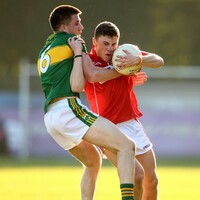 7 players from last week's Kerry-Cork minor clash to feature in tomorrow's Munster U17 football final
