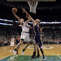 A bench player was the Celtics' unlikely hero in Game 7 last night